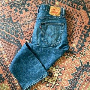 Levi's 527 Jeans